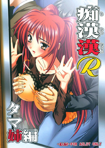 (C74) [すたぢおQ (奈塚Q弥)] 痴漢漢R タマ姉編 (トゥハート2)