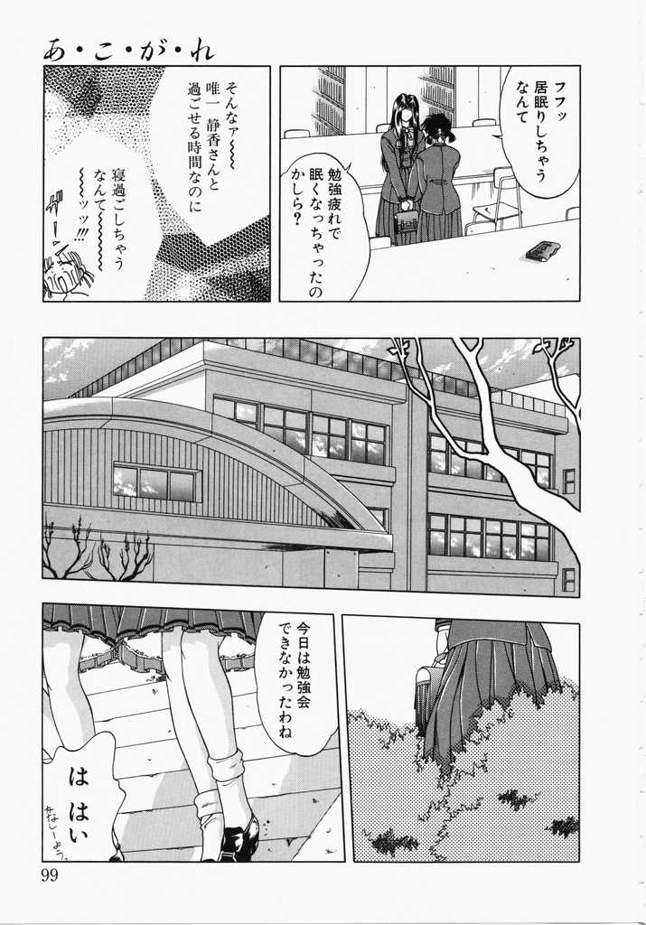 [華瑠羅翔] あㆍこㆍがㆍれ