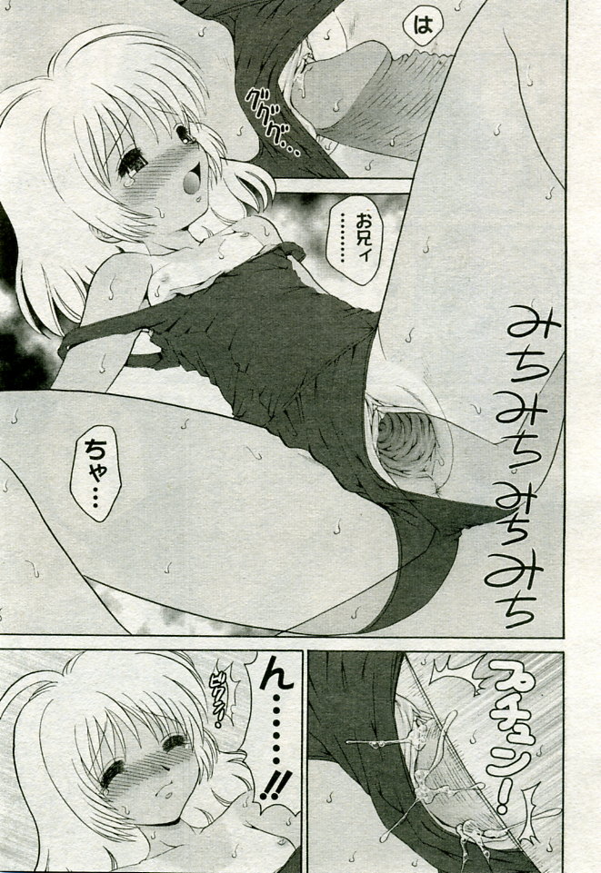 月刊COMIC夢雅 2005年9月号 VOL.24