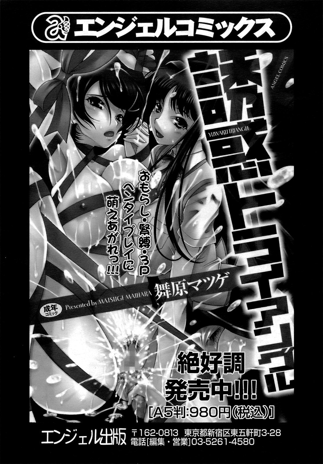 ANGEL 倶楽部 2009年2月号