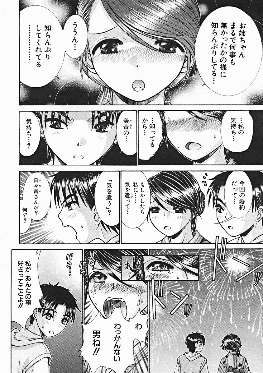 COMIC MUJIN 2004年12月号