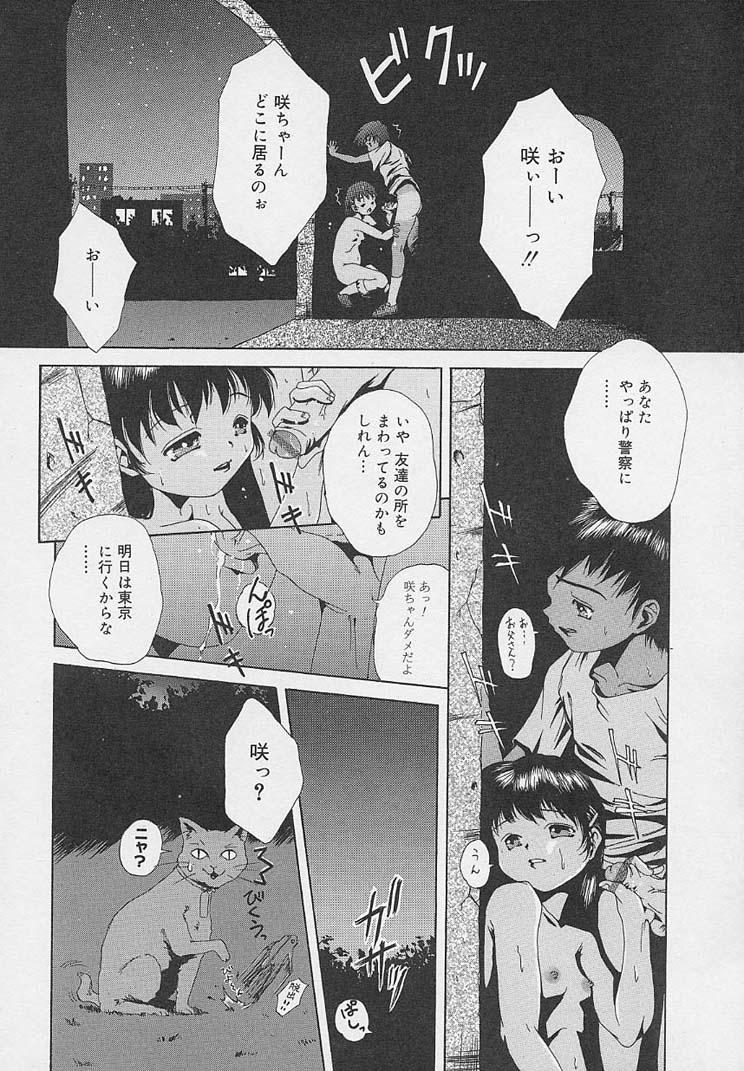 [宇内鉄朗] 夜に咲く花