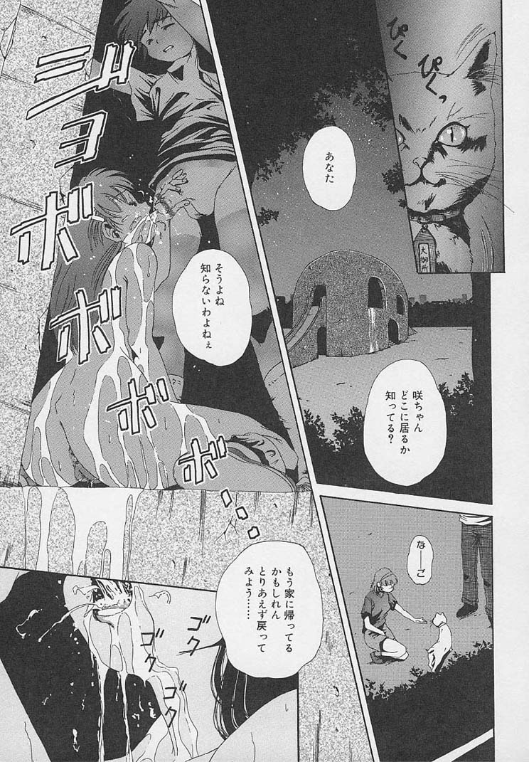 [宇内鉄朗] 夜に咲く花