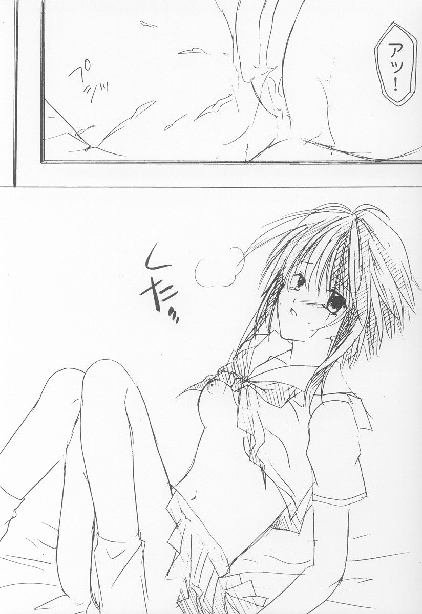 (サンクリ15) [LoveLess, LOVEMASTER (相模三千代, 佐渡悠花)] STRAWBERRY LOVE (シスタープリンセス)