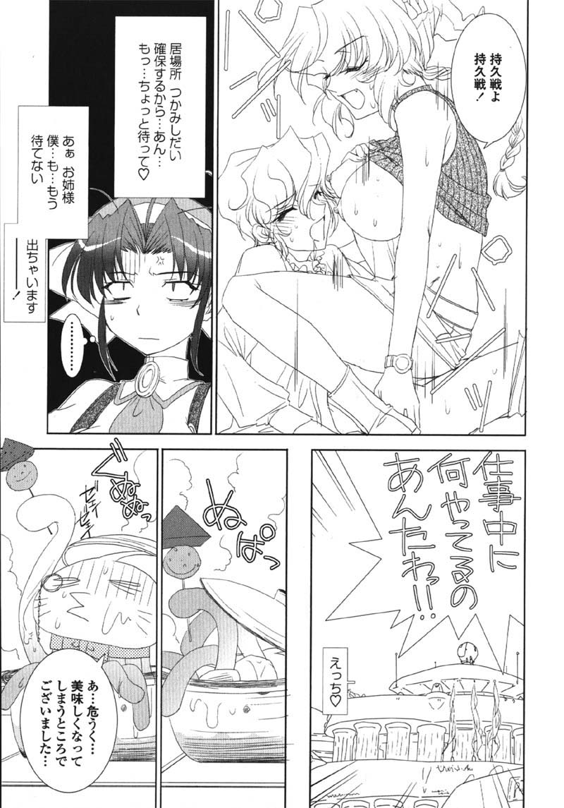 【九尾（108）】メイドインメイド（041105）
