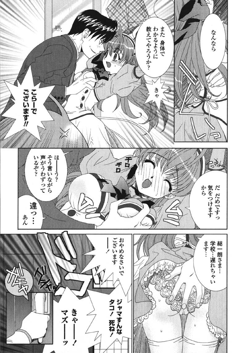 【九尾（108）】メイドインメイド（041105）