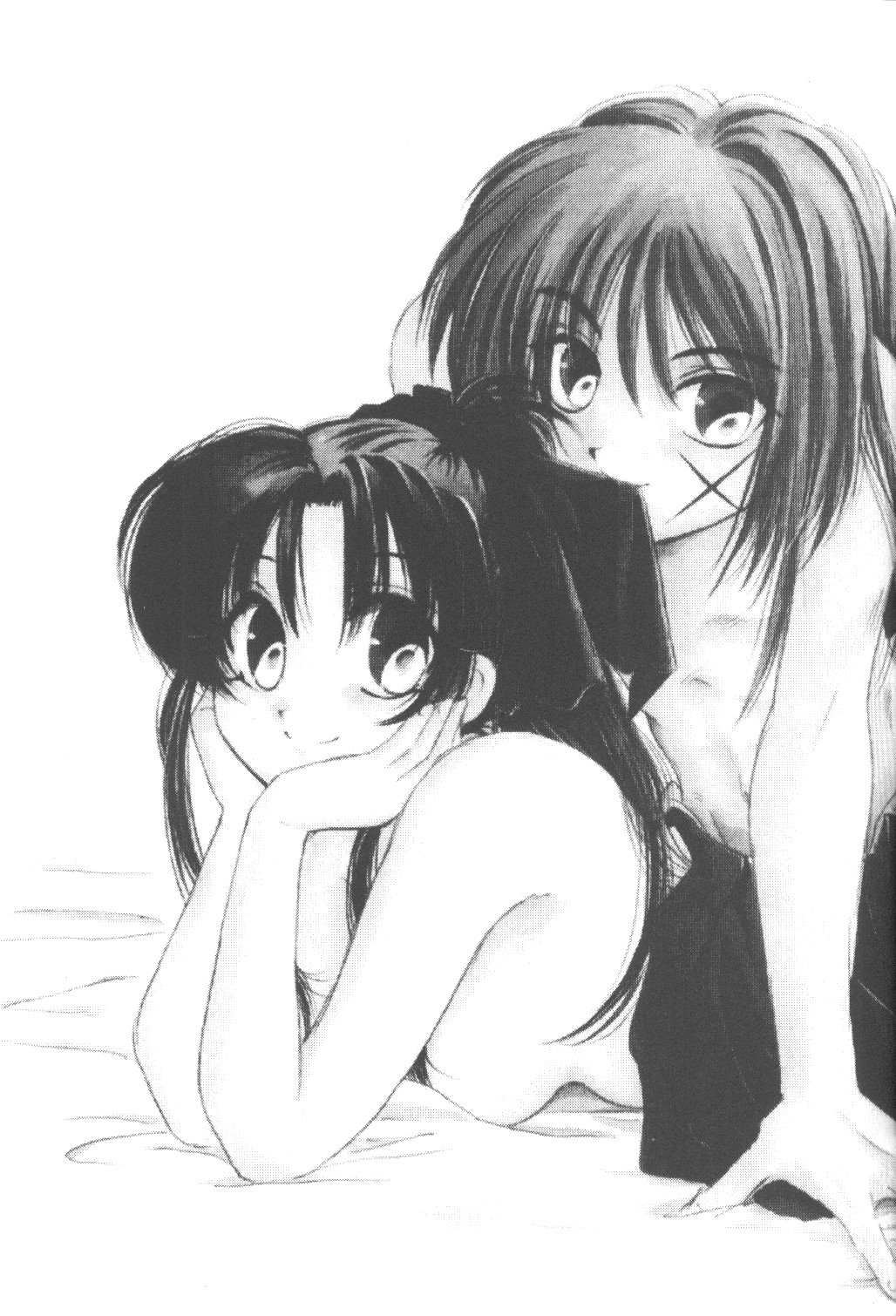 (C56) [やまぐち楼 (やまぐちしんじ)] 雪冤 (るろうに剣心)