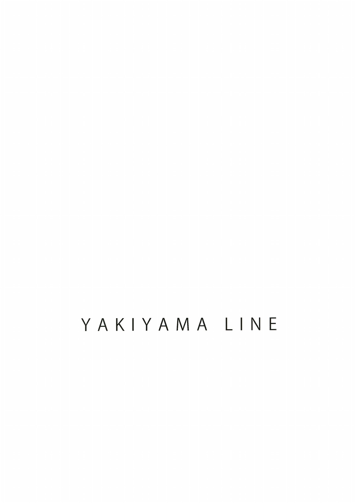 (C70) [Yakiyama Line (カルーア鈴木)] Raisin Bread 02