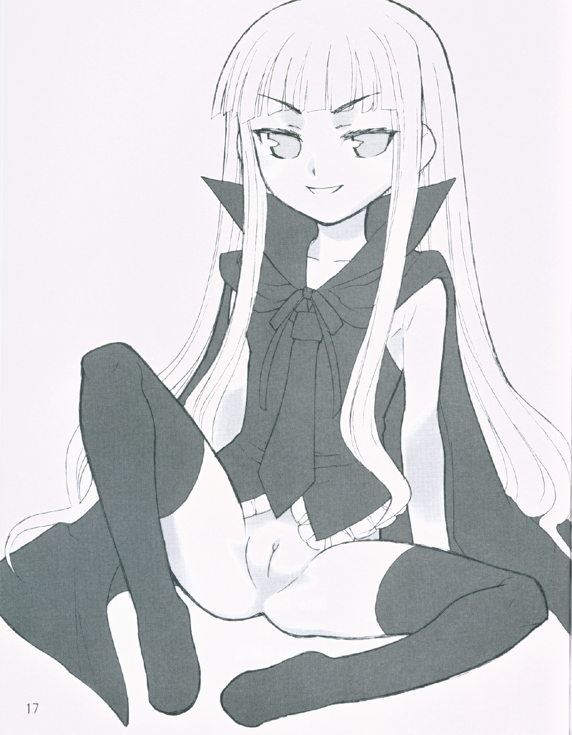 (C71) [BITTER SWEET (poma)] OC (魔法先生ネギま!)