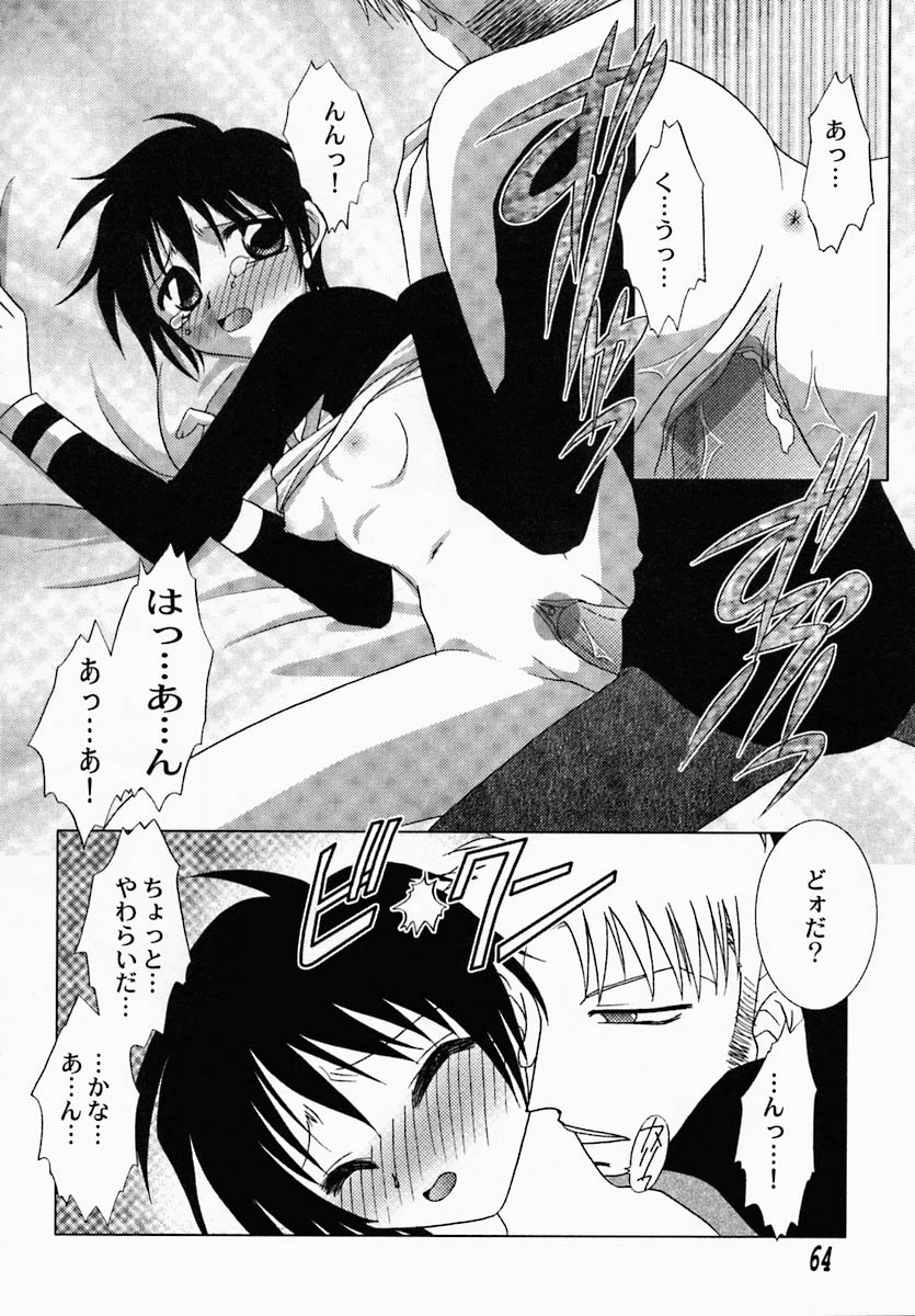 [徳永孔雀] 思慕