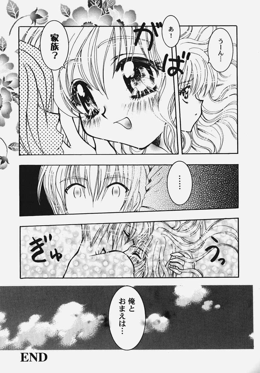 [アンソロジー] 秘密のセレナーデ 2