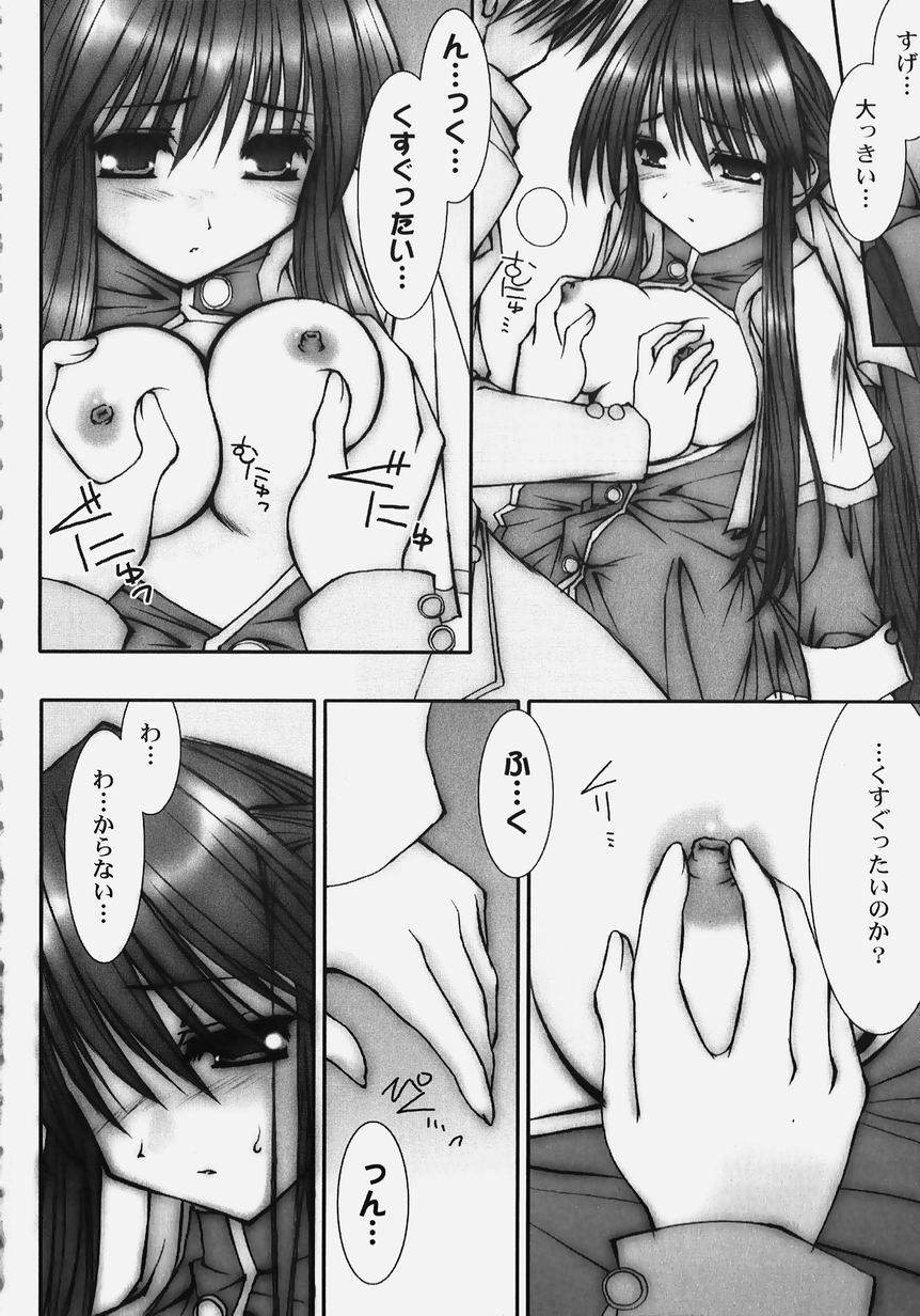 [アンソロジー] 秘密のセレナーデ 2