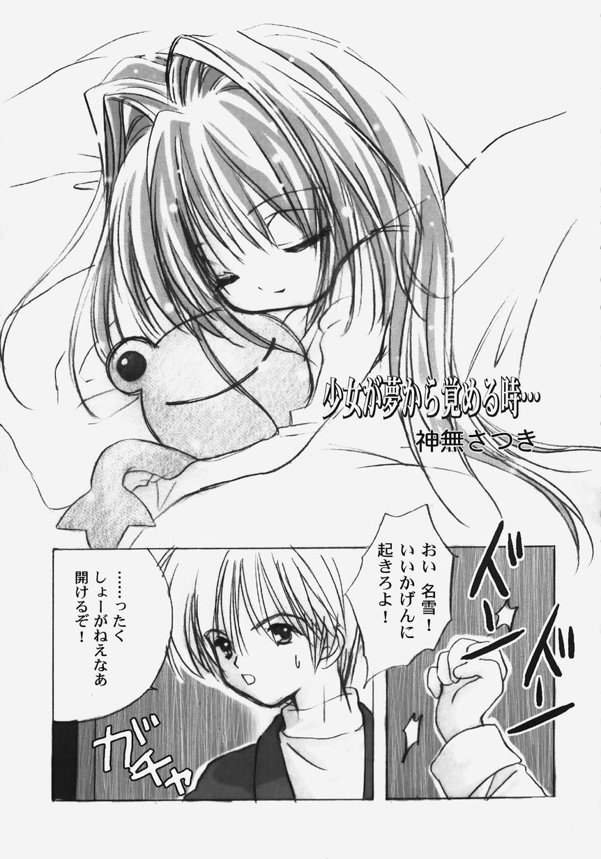 [アンソロジー] 秘密のセレナーデ 2