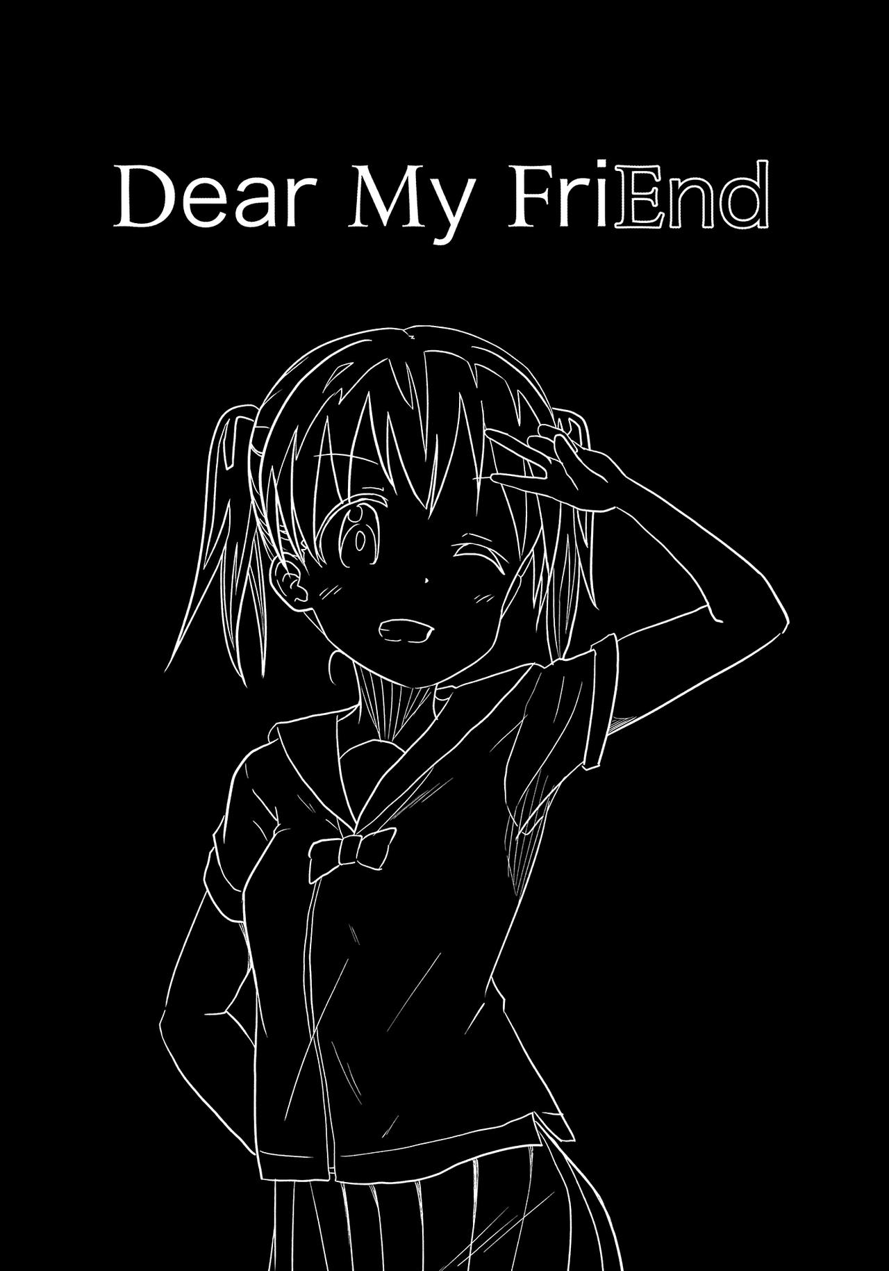 (C94) [無職の派閥 (柴崎コウ)] Dear My FriEnd (ヤマノススメ) [英訳]