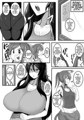 【ガイキケン】無題コミック委員会(英語) 【ガイキケン】無題コミック委員会(英語)