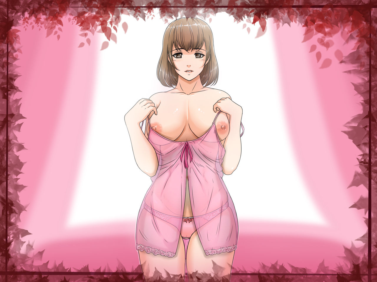 [レモンケーキ (檸檬慶喜)] 私はあなたを知っている