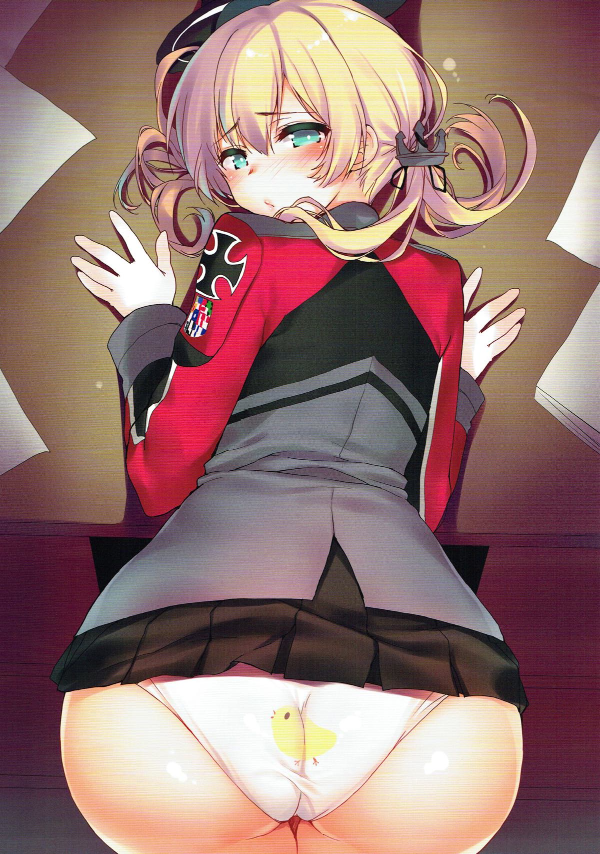 (C90) [萌姫連合 (obiwan、xin)] 艦隊カーニバル-ドイツから来た観艦式- (艦隊これくしょん -艦これ-) [中国翻訳]