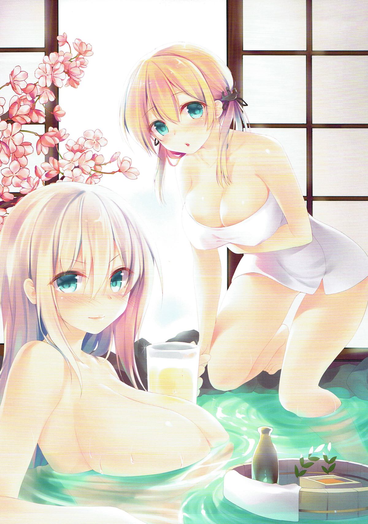 (C90) [萌姫連合 (obiwan、xin)] 艦隊カーニバル-ドイツから来た観艦式- (艦隊これくしょん -艦これ-) [中国翻訳]