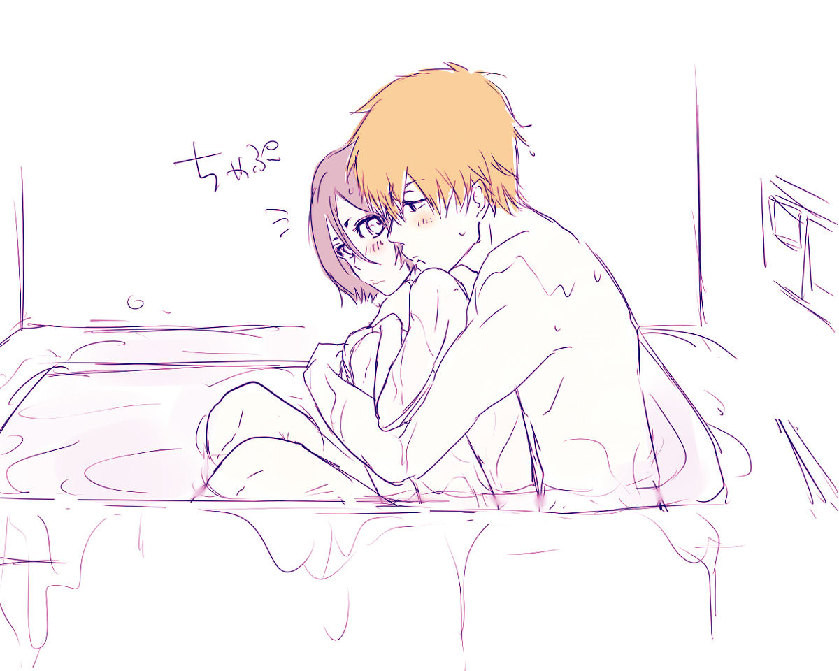 【一】君にはかなわないいちるき[R-18]ツメ（ブリーチ）