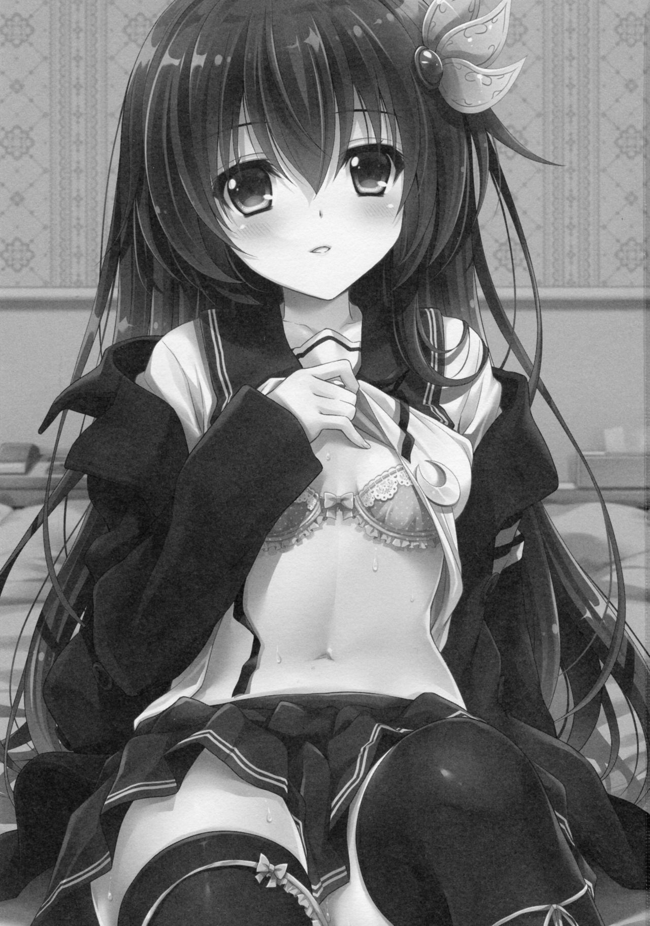 (C93) [回遊企画 (鈴井ナルミ)] かえりみちもいっしょにいさせて (艦隊これくしょん -艦これ-)