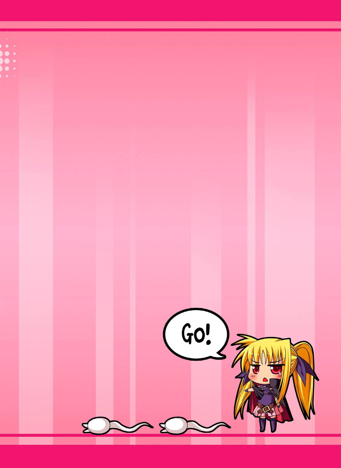 [いちご畑 (葵イチゴ)] 友達になるために (魔法少女リリカルなのは) [DL版]