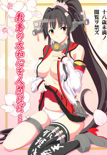 (C87) [ヘタレアーツ (BLACKHEART)] 敷島の大和心を人問はば… (艦隊これくしょん -艦これ-)