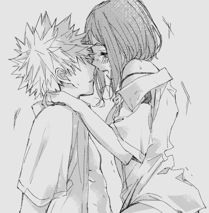 【トン】MHALOG②（僕のヒーローアカデミア）