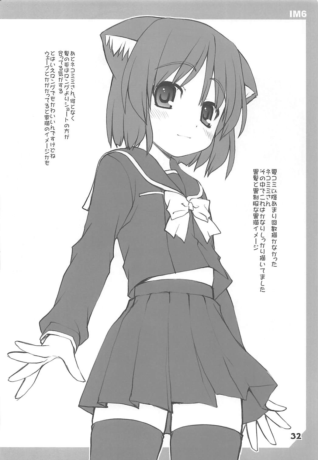 (C77) [怪盗紳士団 (カイシンシ)] IM6SP (よろず)