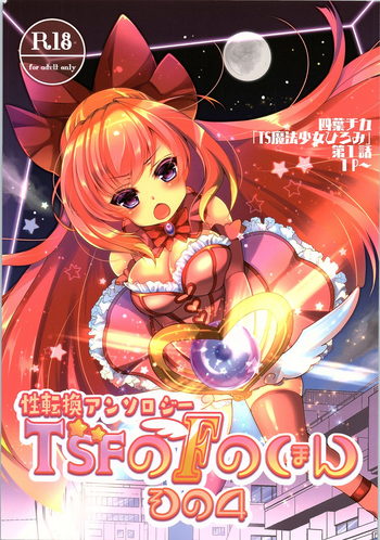 (C93) [TSFのF (よろず)] TSFのFのほん その4