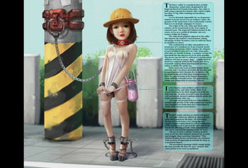 [JM] 国京女子監禁学園 [英訳]