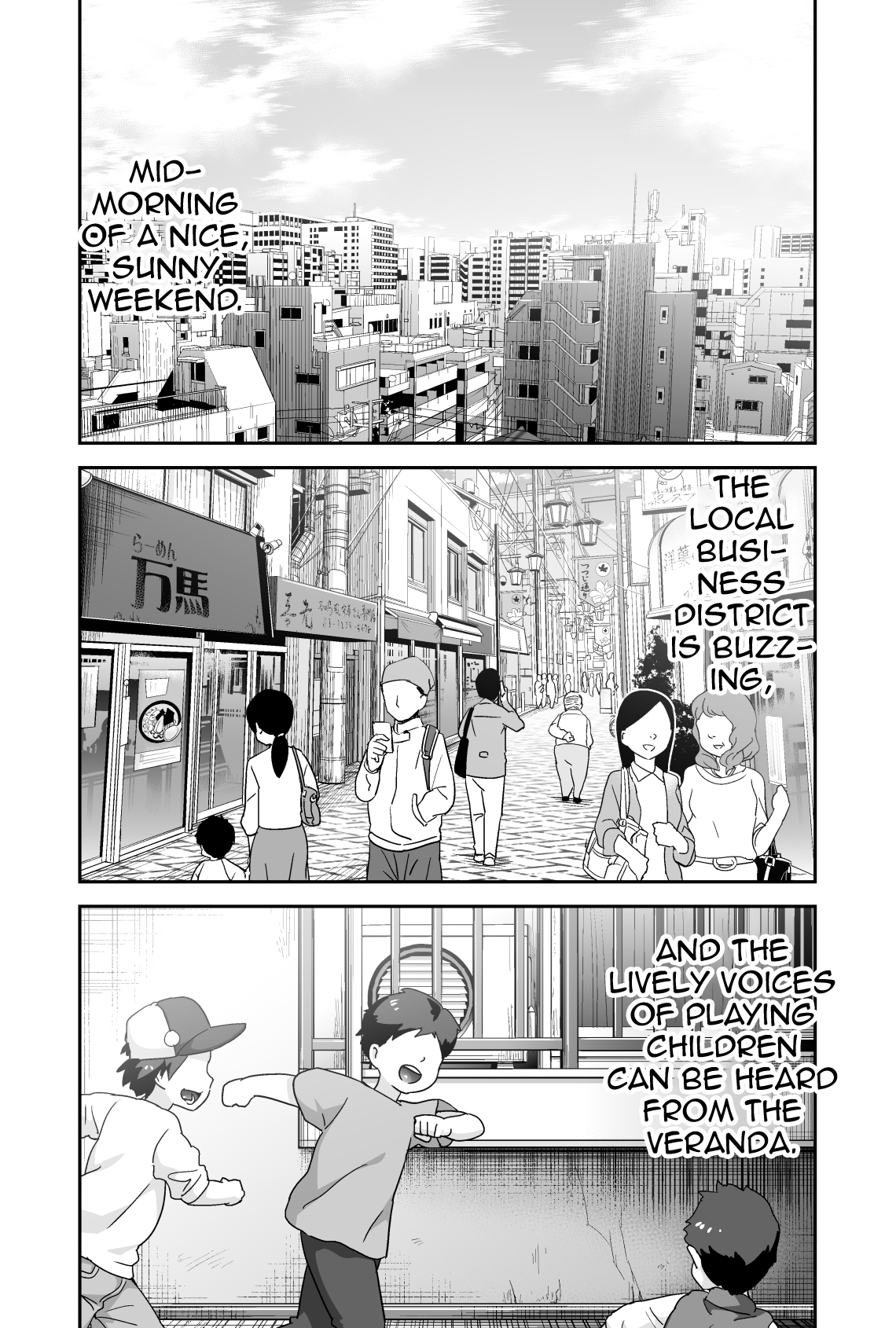 [BKG (阿川椋、トイレ籠)] ドエロいショタが俺の嫁 ～健気な性欲処理玩具～ [英訳]