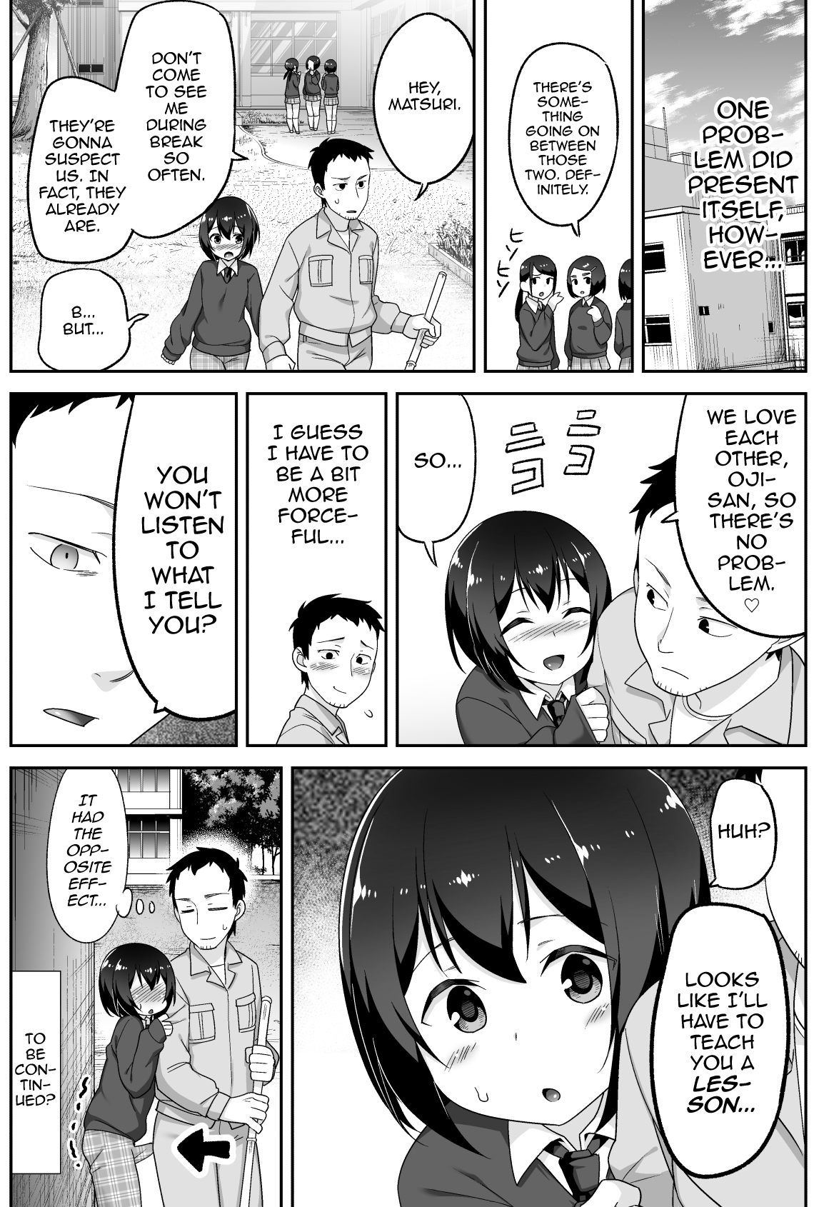 [BKG (阿川椋、トイレ籠)] ドエロいショタが俺の嫁 ～健気な性欲処理玩具～ [英訳]