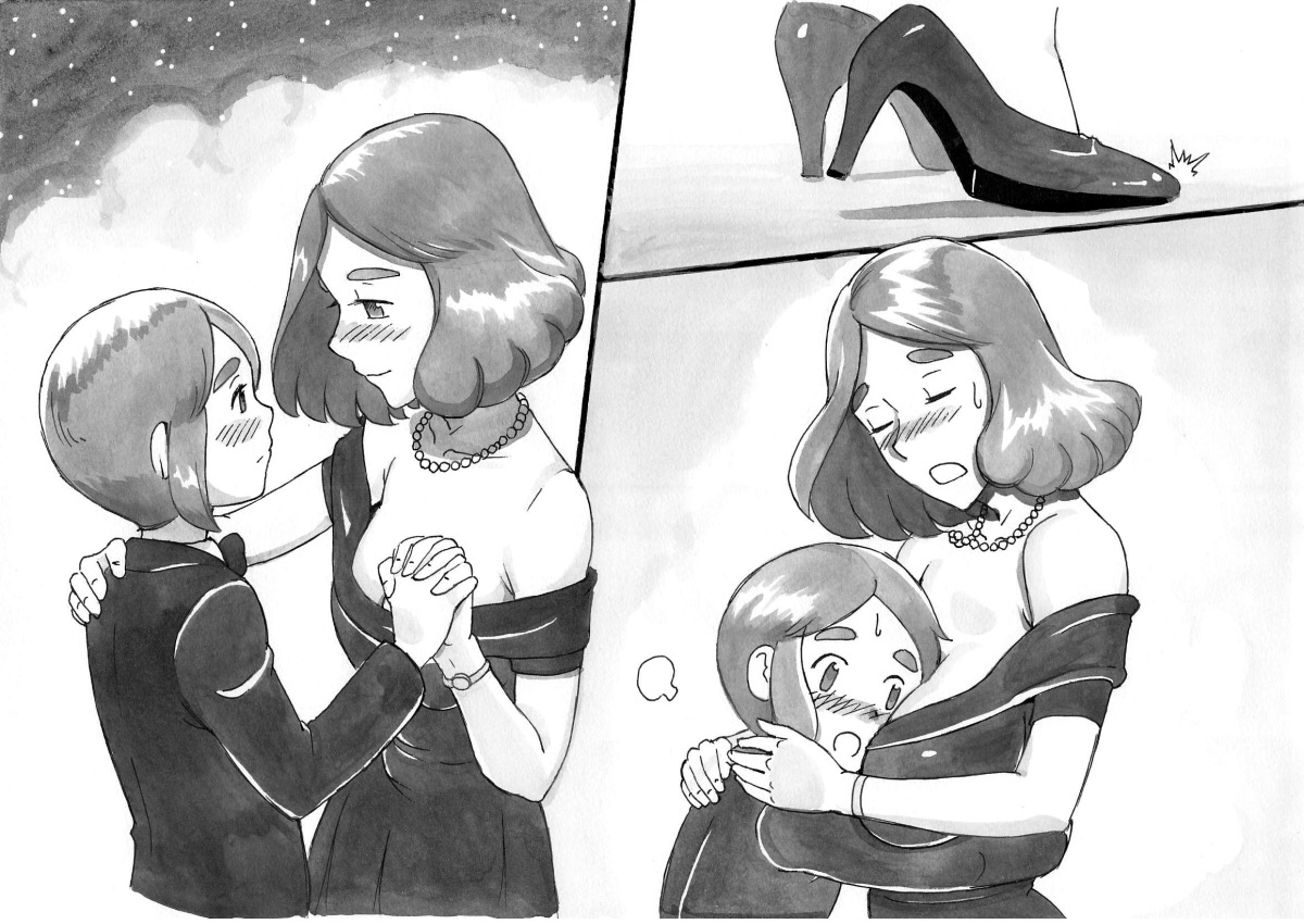 [pink-noise (みずいろめがね)] ママショタイム ドリームエクスプレス