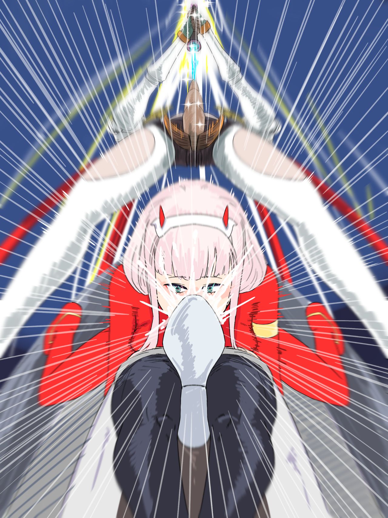 [supralpaca] Ding-a-ling in the FranXY (ダーリン・イン・ザ・フランキス) [英語]