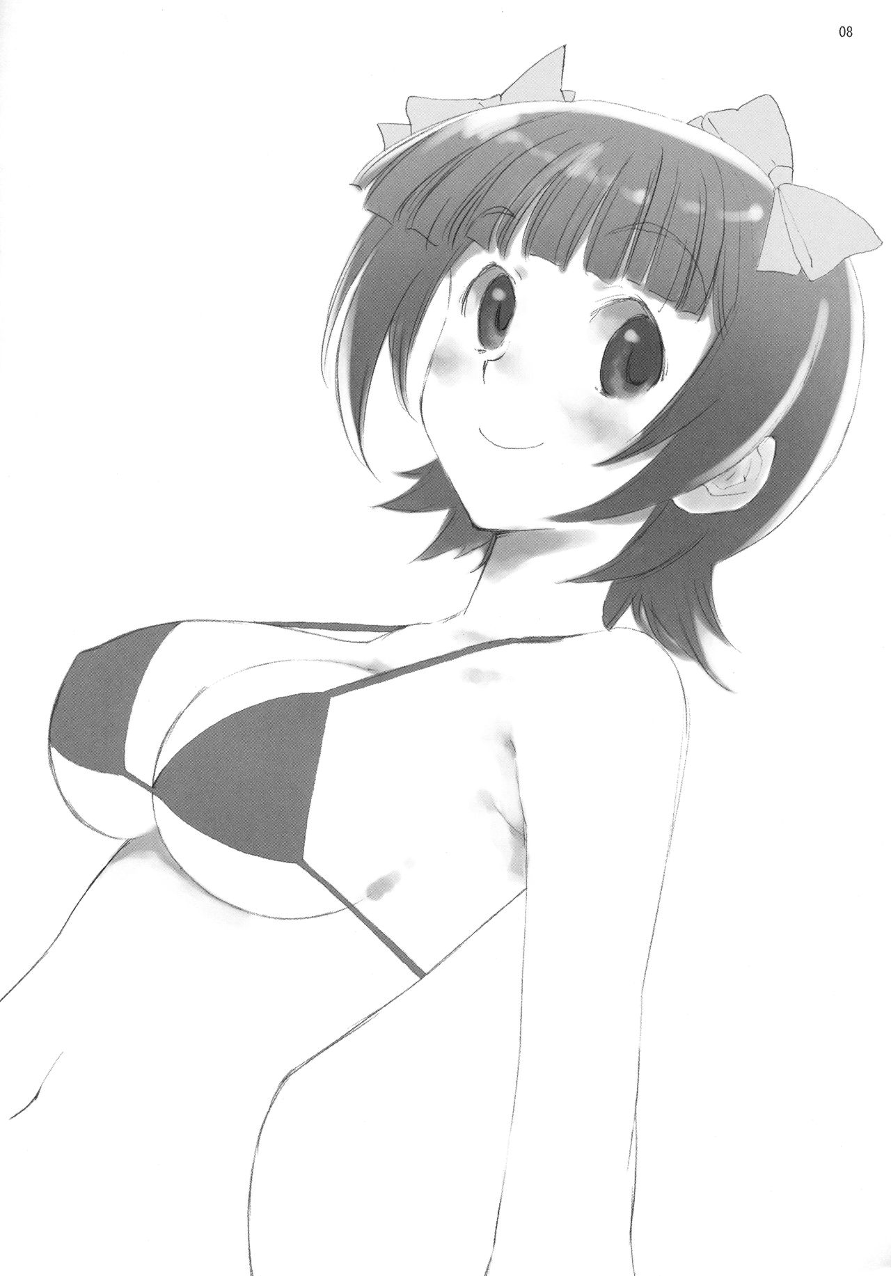 (C77) [がさやぶ (冬部李穏)] KINOKOPOWER12 (アイドルマスター)