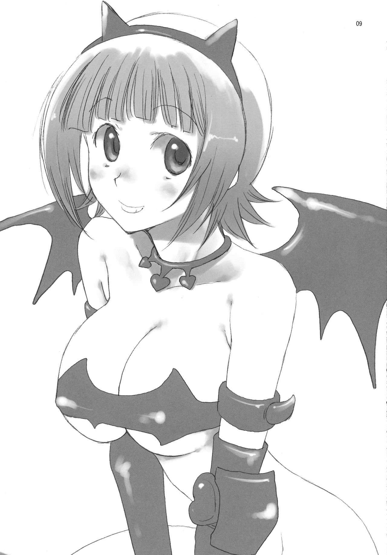 (C77) [がさやぶ (冬部李穏)] KINOKOPOWER12 (アイドルマスター)