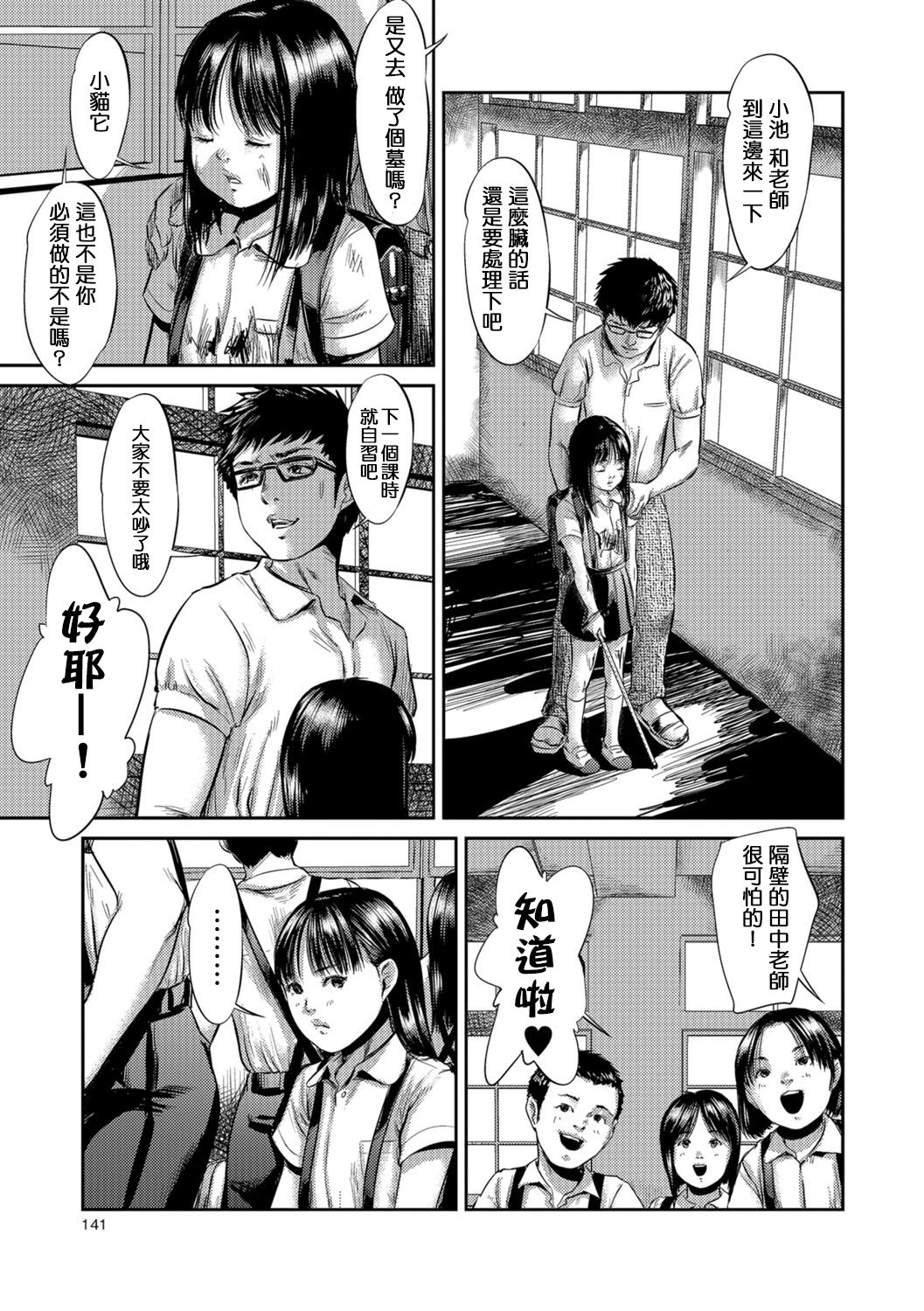 [心島咲] ブラインドネス [中国翻訳] [DL版]