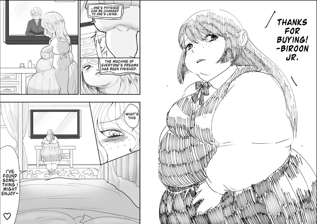 [びろーんJr.] 零城さんはご立腹! [英訳]