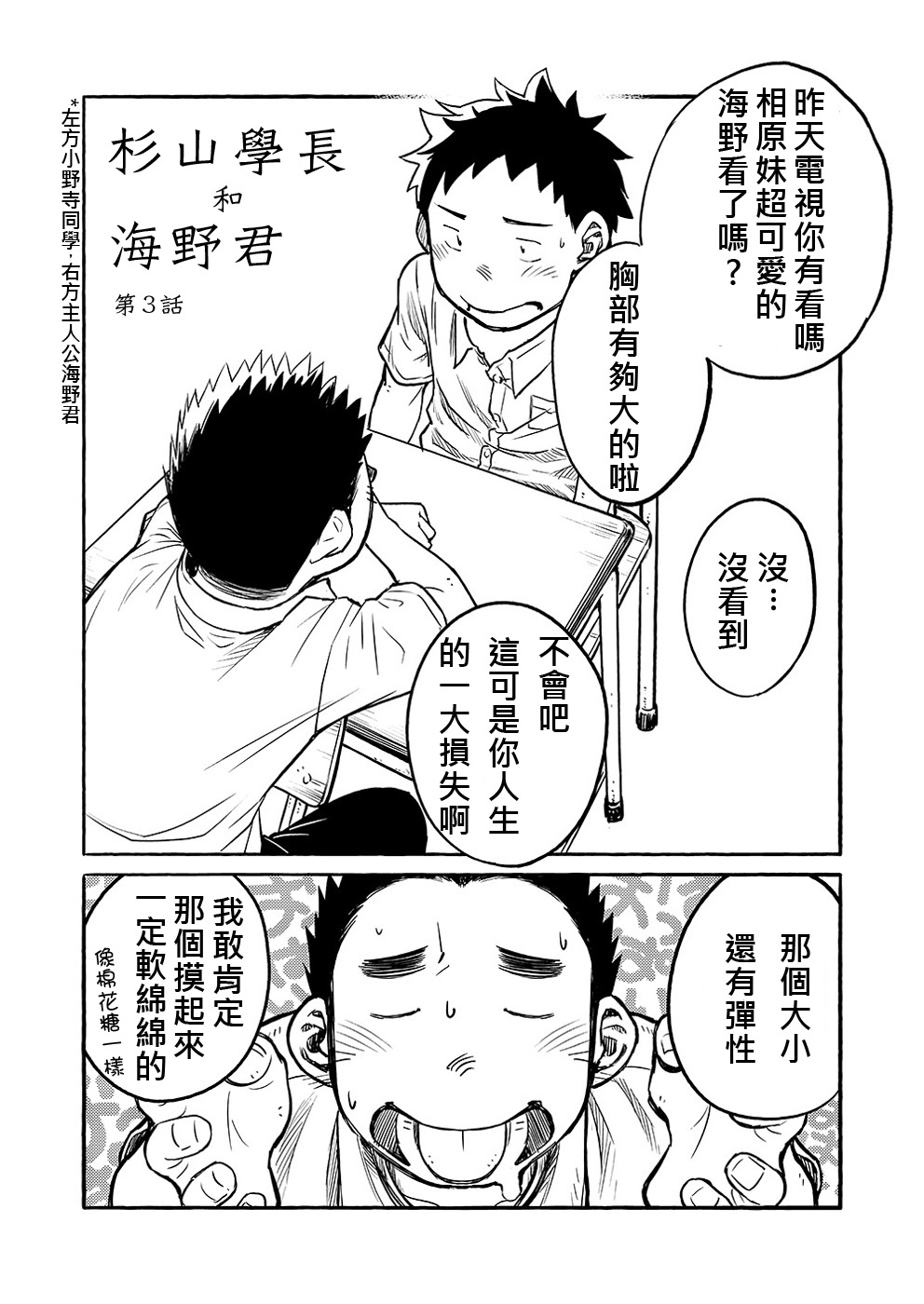 (ショタスクラッチ15) [少年ズーム (しげる)] 漫画少年ズーム VOL.03 [中国翻訳]