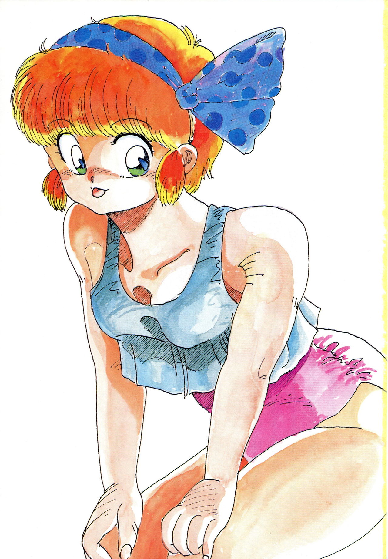 [和泉航] 水玉少女マーケット