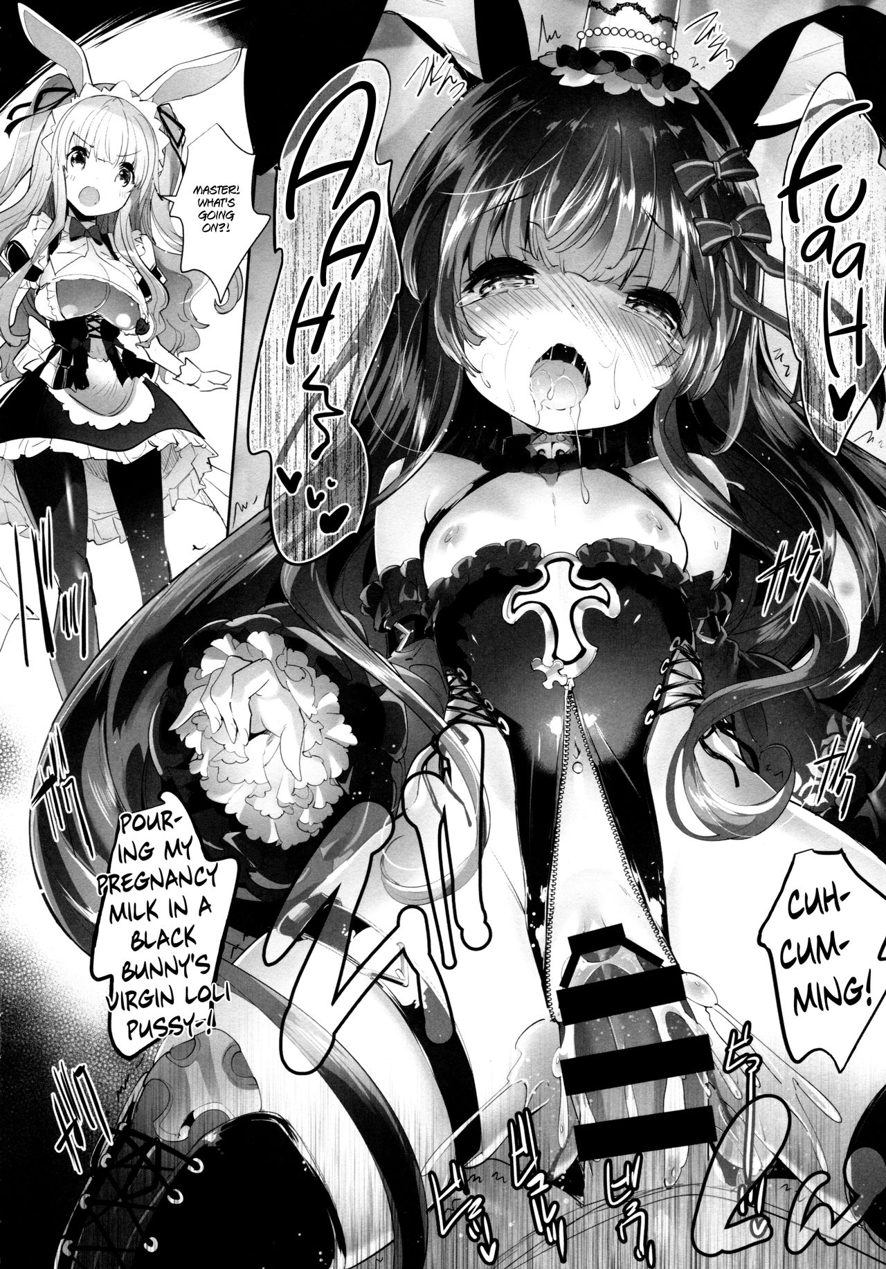 (C92) [Misty Isle (そりむらようじ)] うさ耳プリンセスと異世界子作りライフ!! 2 [英訳]