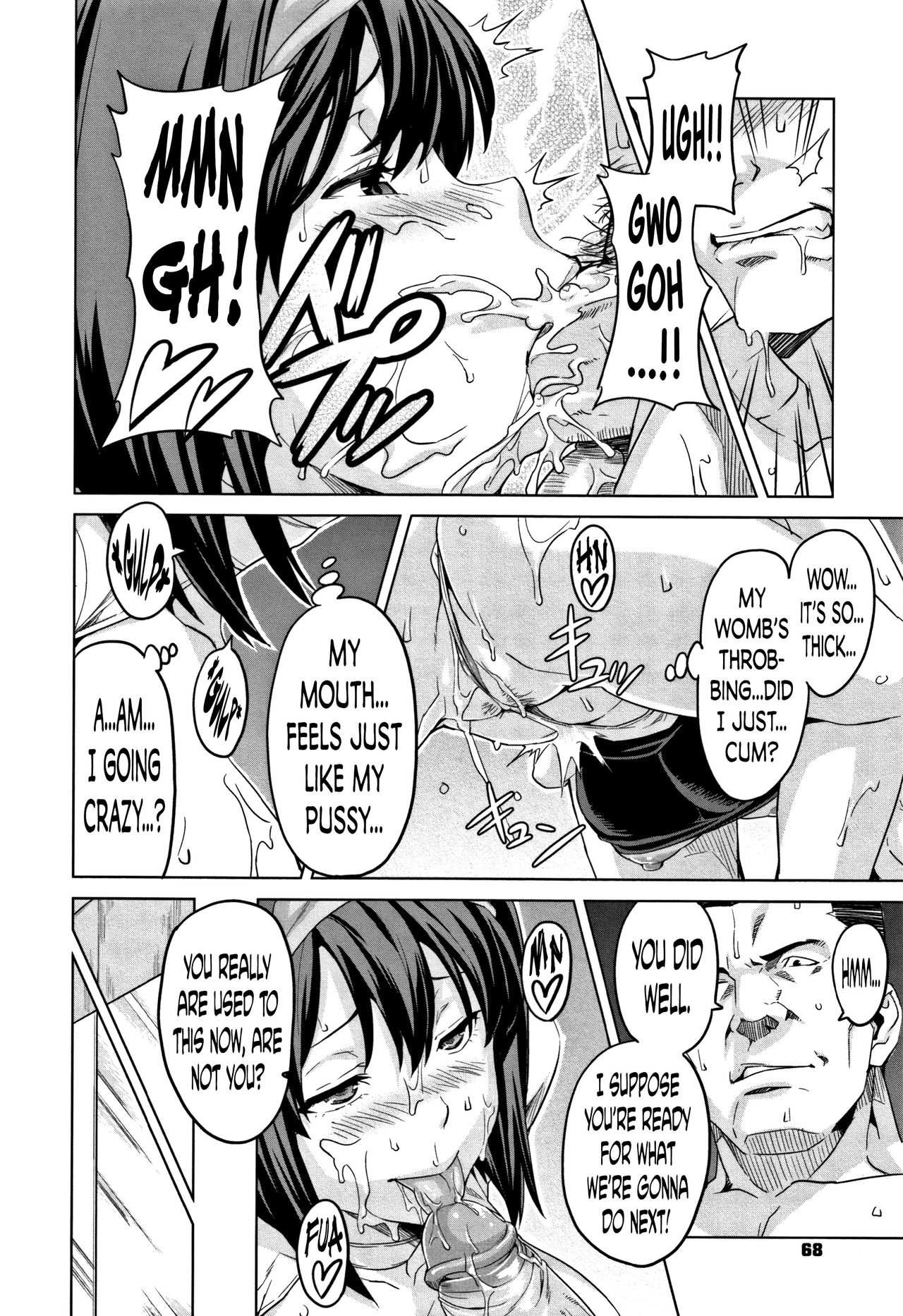 [武田弘光] ツンデロ 第1、3、9話 [英訳] [無修正]