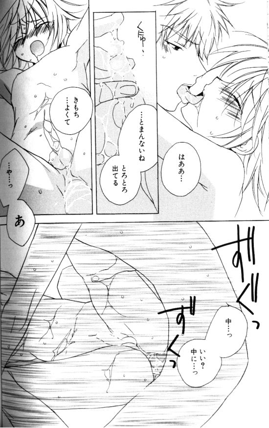 [さくらあしか] 仏頂面に恋をした