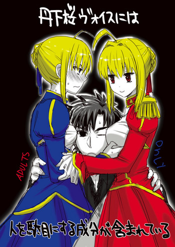 [りん] 剣切剣コピー本 (Fate/Zero) [DL版]