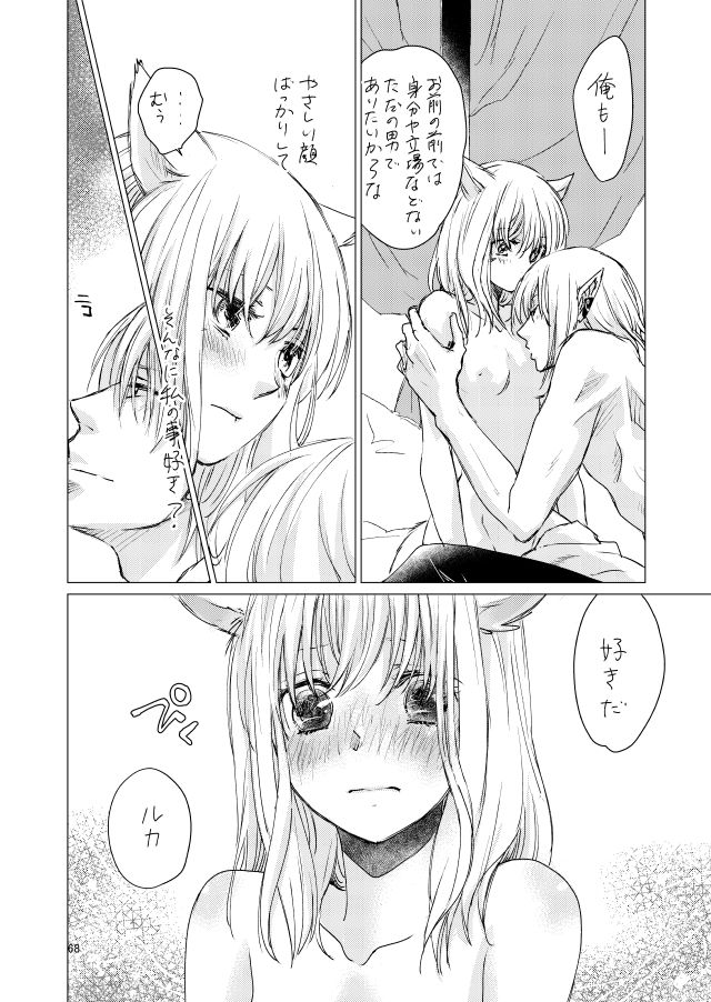 [ASM-P (みっき)] オル光まとめました (ファイナルファンタジーXIV) [DL版]