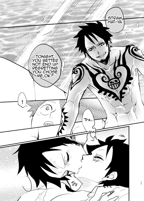 [こころなしK (もけ)] ミスチフボイス (ワンピース) [英訳] [DL版]