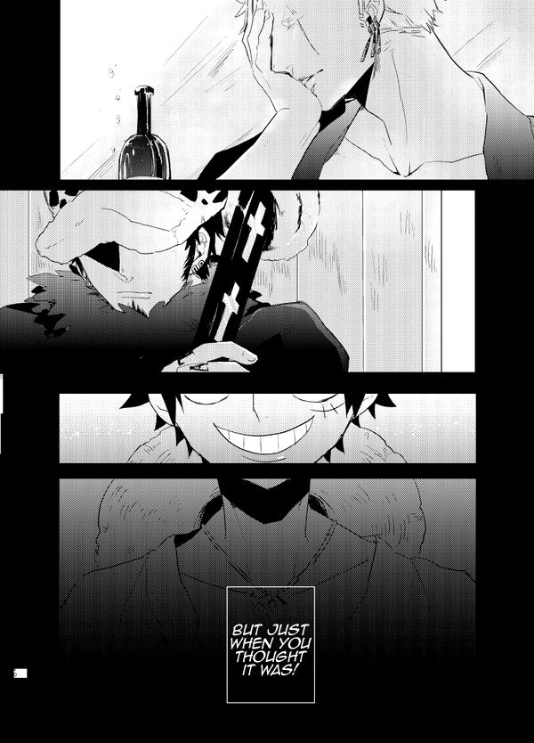 [こころなしK (もけ)] ミスチフボイス (ワンピース) [英訳] [DL版]