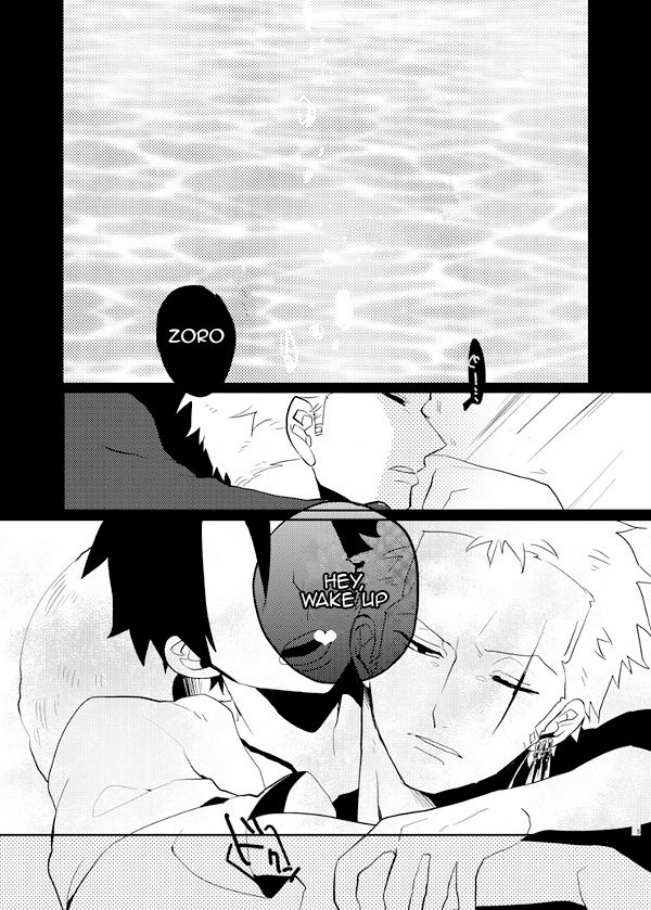 [こころなしK (もけ)] ミスチフボイス (ワンピース) [英訳] [DL版]