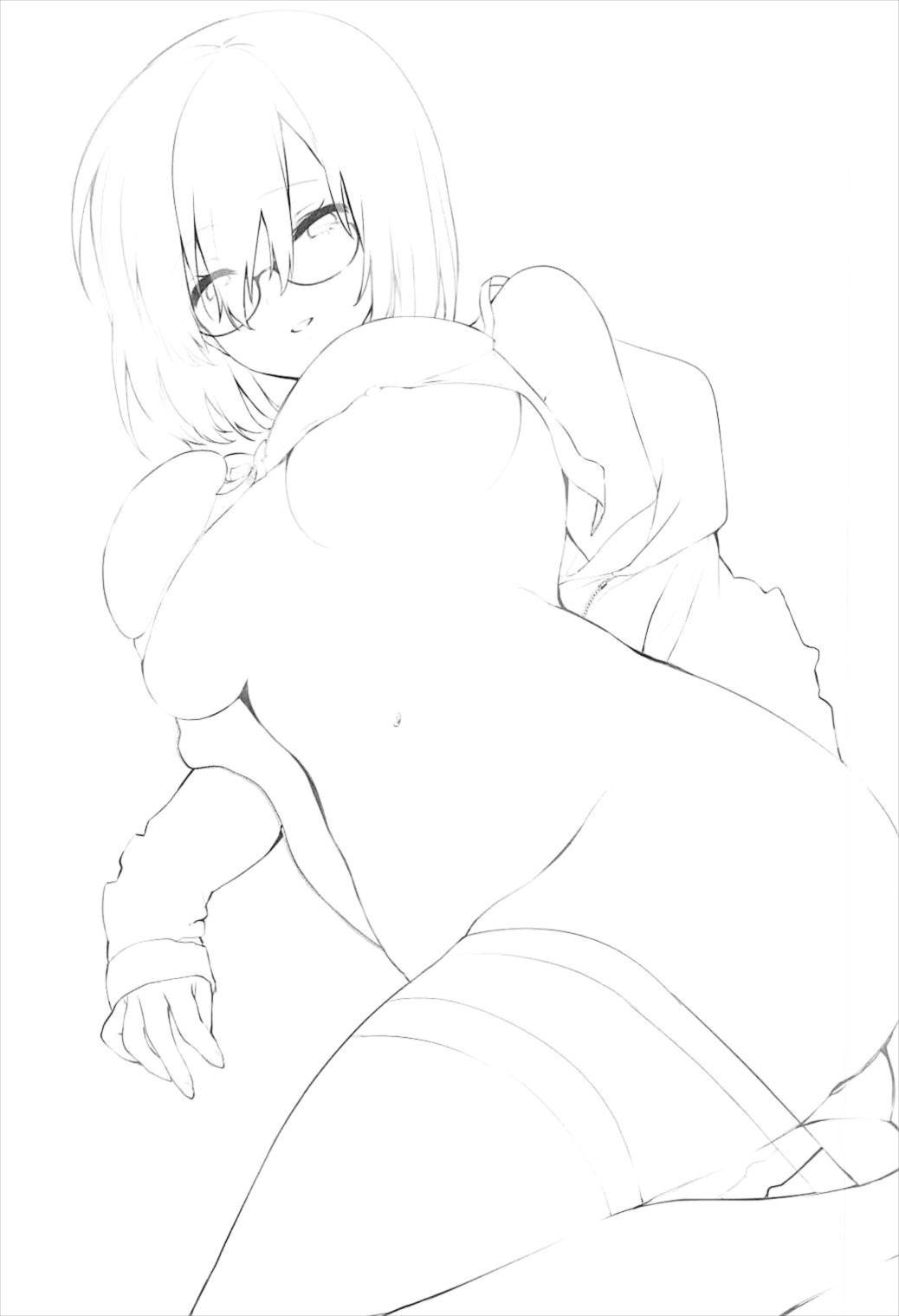 (C93) [ゆずや (ユズハ)] マシュといっしょ (Fate/Grand Order)