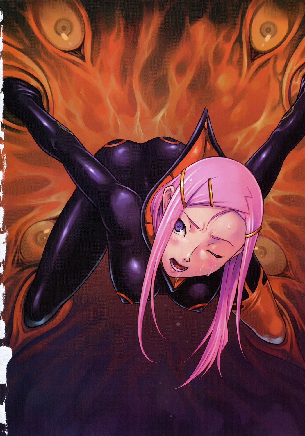 (C68) [IRODORI (そよそよ)] lay=out (交響詩篇エウレカセブン) [英訳]